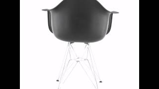 CHA280526V2 DAR Chair black