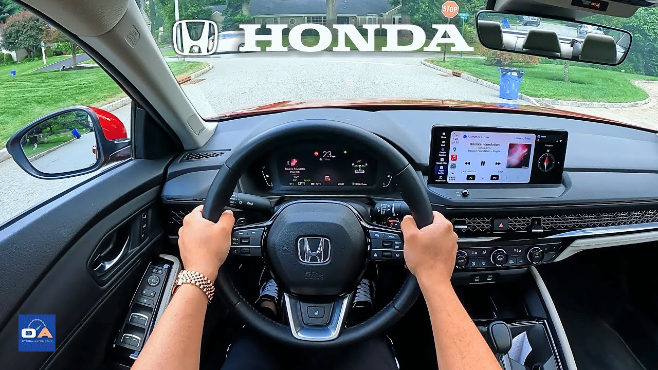 Does 2019 Honda Accord Have Birds Eye View? Ultimate Guide