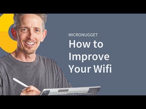 Cara Meningkatkan Wifi Anda