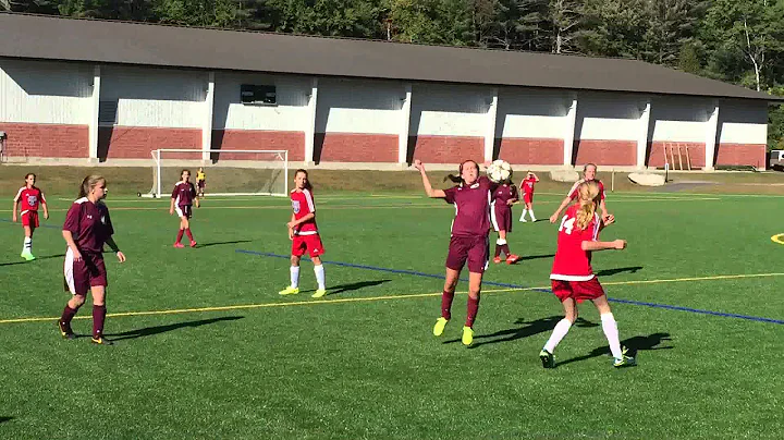 Allison's Soccer 9-27-15