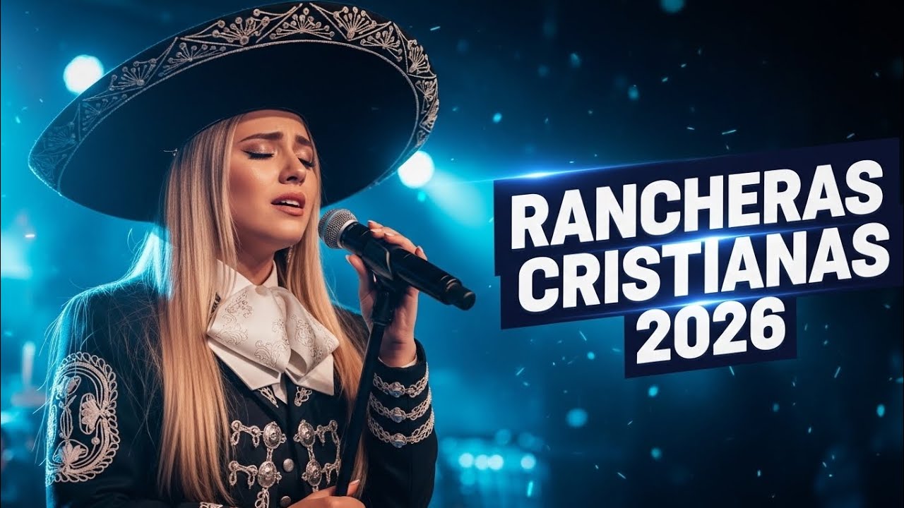 Top Rancheras Cristianas 2026