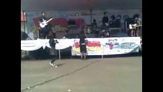 ALIGATOR band (cover) sahara -sepatu