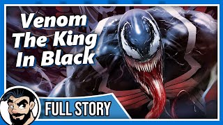 Venom As The God, King In Black  - Full Story