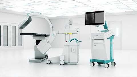 Ziehm Vision RFD 3D - Product Trailer