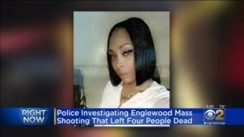 'Heartbreaking': Family, Friends Of Englewood Mass Shooting Victims; 4 Dead, 4 Injured