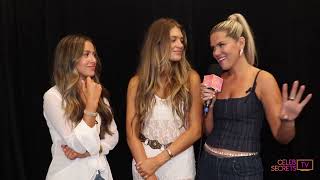 Getting to Know New Country Trio Just Jayne | CMA Fest 2025