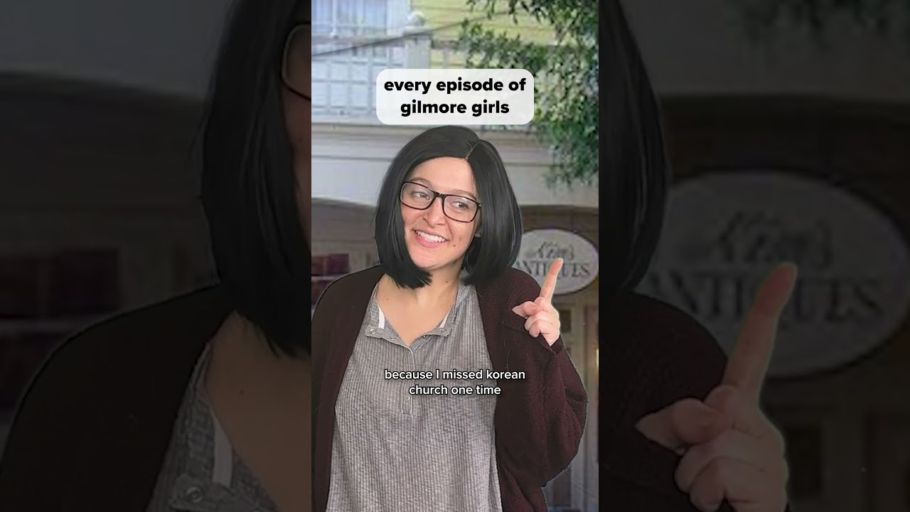 Every Episode of Gilmore Girls