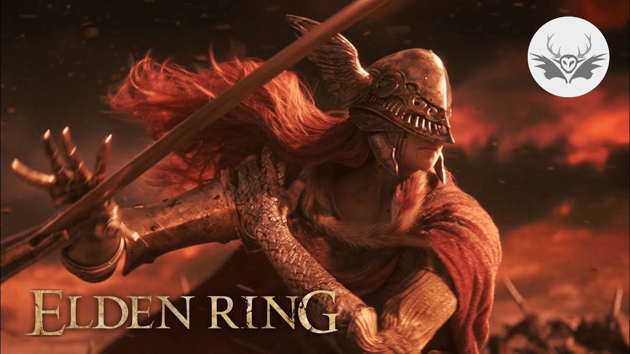 ELDEN RING (PS5) - Malenia, Blade of Miquella Boss Fight