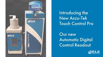 Accu-Tek Touch Control PRO