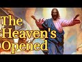 (1) After spending 1 Year in Heaven, her her amazing testimony. The Heaven's Opened