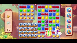 Homescapes Level 17452  -- No cheats