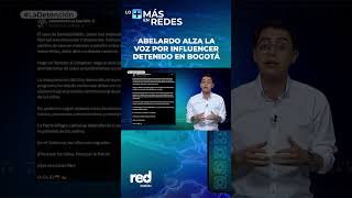 Abelardo De La Espriella SPEAKS OUT for influencer SAMUEL ADRIÁN, arrested in Bogotá