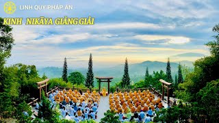 NIKAYA Giảng Giải - Đi Tự Tử Đắc Lục Thông - Tỳ Kheo Ni Thời Đức Phật *