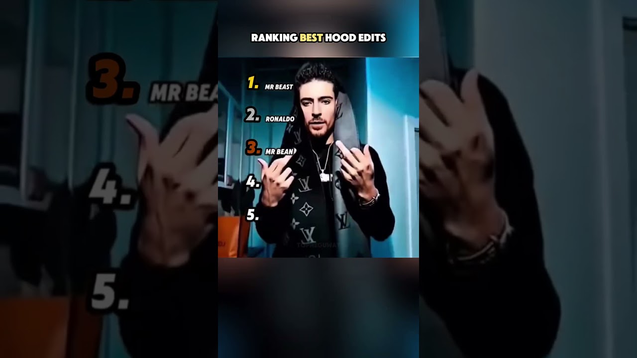 Best Hood Edits 🔥