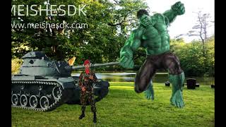 HULK | Official Horror Fan Film