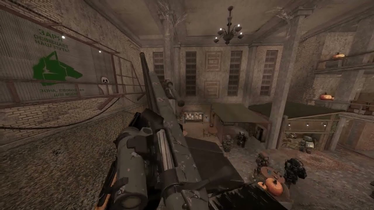 STALCRAFT X | Highlights#26 |Общий | KB | PVP | АМБ-17 | CP-3M | Cheytac M300 | SA-58 CTC