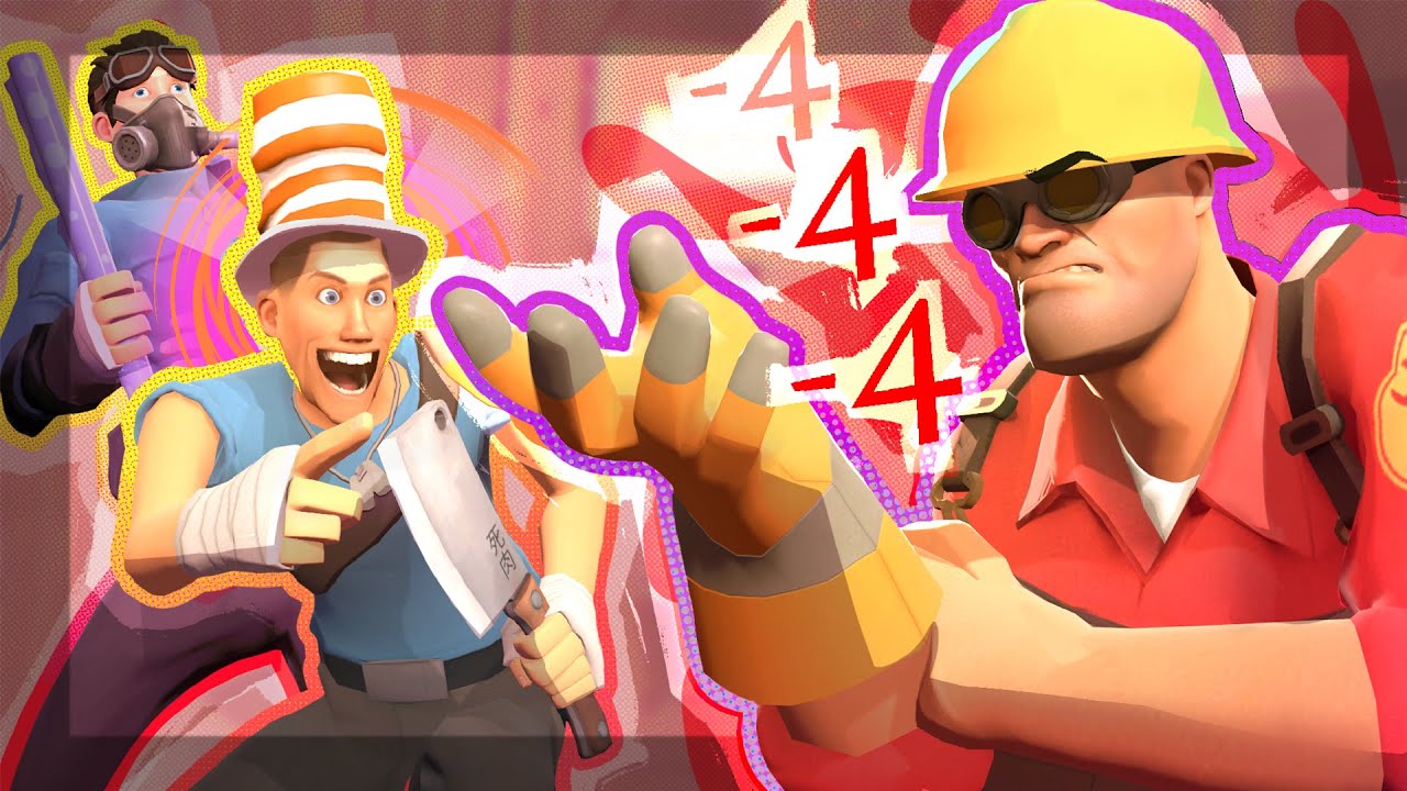 TF2 Annoying Engineers with Excessive Flava   Meatloaf