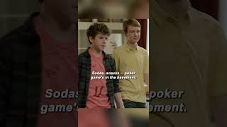 Modern Family Season s5e3，A full-family public execution-style cringe moment