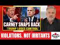 Mark Carney Exposes Trump's Pressure Strategy and Earns Massive Backing
