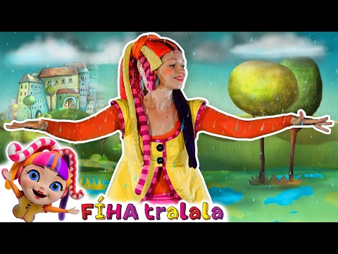 Fíha tralala: Kvapi kvap