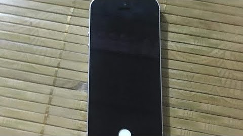 Đây là lý do tại sao iPhone 5s chẳng ai chơi :)) ||Mini World||