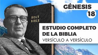 ESTUDIO COMPLETO DE LA BIBLIA - GÉNESIS 18 EPISODIO