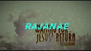 Video thumbnail of "இராஜனே உம் வருகைக்கான | Rajane Um Varugaikana | FMPB | Lyrics Video |"