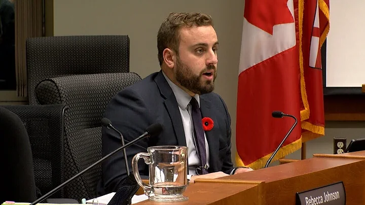 TBT News Clips: Coun. Cody Fraser says time commit...