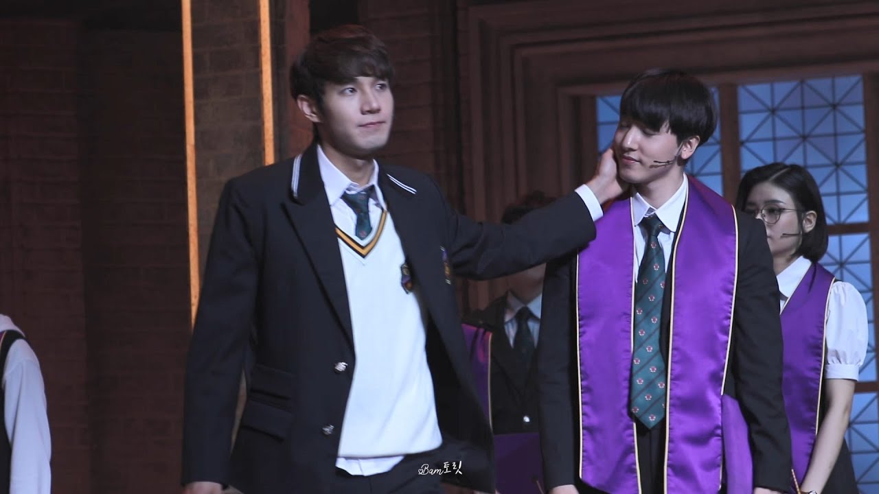 200715 '베어 더 뮤지컬' 밤공 커튼콜(정휘 Focus/임준혁 임예진 이동환 유희지 황만익 김경민 외)