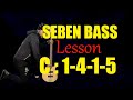 SEBENE BASS Jinsi Ya Kupiga Sebene Vizuri Somo Rahisi Na Bora Kwa Mwanzo Na Wazoefu SEBENE BASS Jinsi Ya Kupiga Sebene Vizuri Somo Rahisi Na Bora Kwa Mwanzo Na Wazoefu