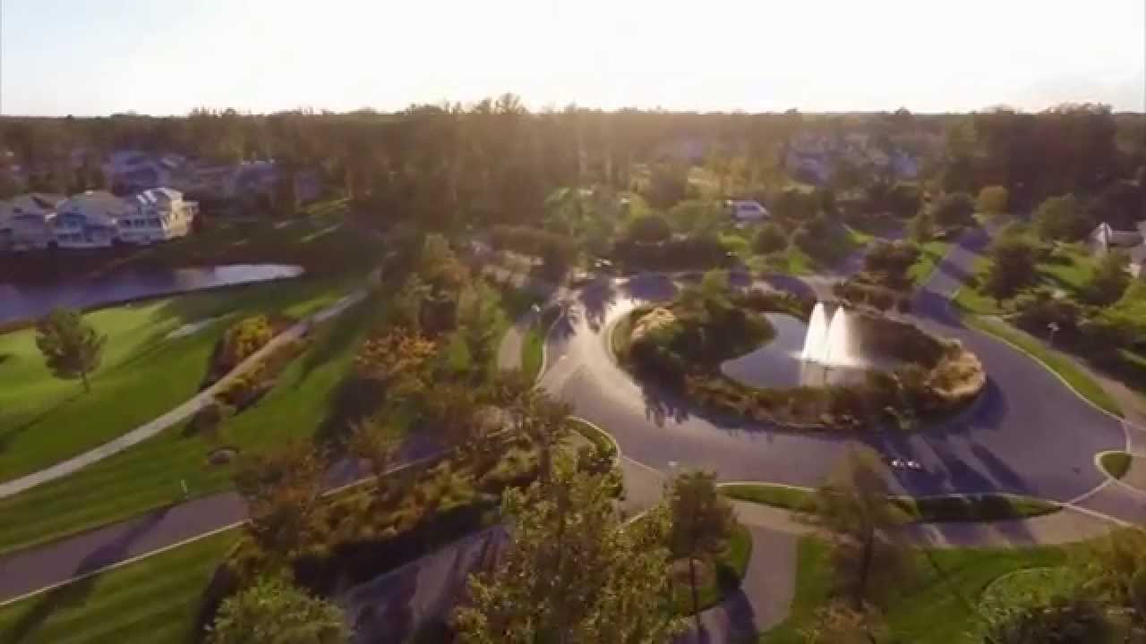 The Peninsula on the Indian River Bay - Golf Community in Millsboro, Delaware