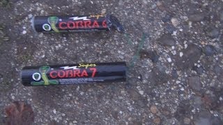 Cobra 6 Vs. Cobra 7 Full Hd