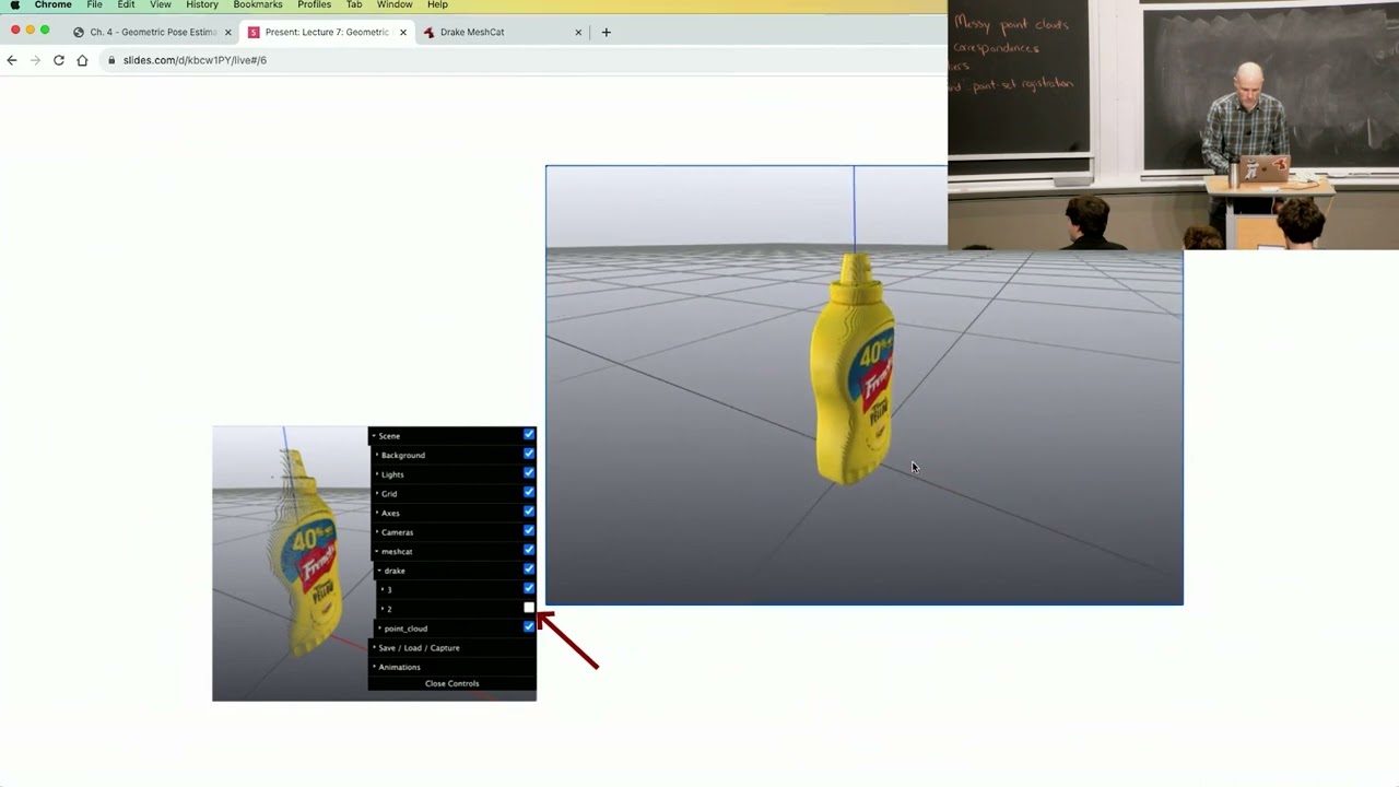 6.4210 Fall 2023 Lecture 7: Geometric Perception (Pt. 2)
