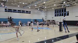 NAVB JV Boys v. Seneca Valley 20250407