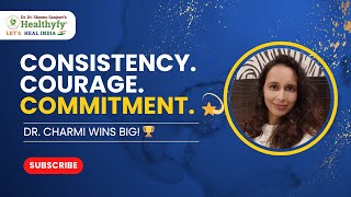 Dr. Charmi’s Award-Winning Journey | Her Secret to Success Revealed 🏆💫