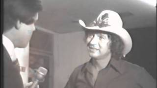 Songwriter Mac Davis interviewed by Ben McCain