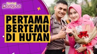 Kisah Yeni Inka Yang Dipersunting Polisi Masih Punya Pacar Saat Kenalan