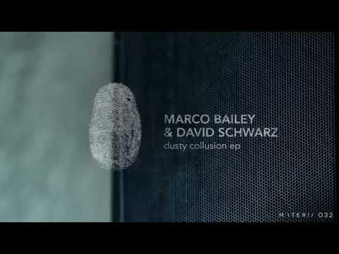 Marco Bailey &