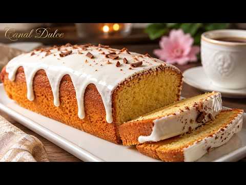 Easy and Fluffy SUGAR-FREE Carrot Cake