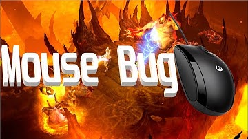 Million Clicks - Diablo 3 Mouse (cursor) Bug Glitch