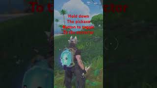 How to use the portable extractor in Fortnite to collect sprites