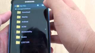 Samsung Galaxy S4: How to Set MP3 Song as a Notification Ringtone for Calendar Event