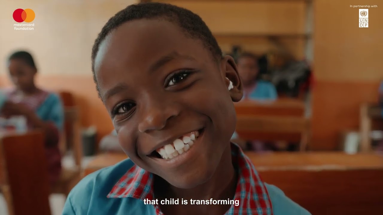 Как Айобами оказывает влияние из штата Экити: программа «Молодые африканские новаторы»