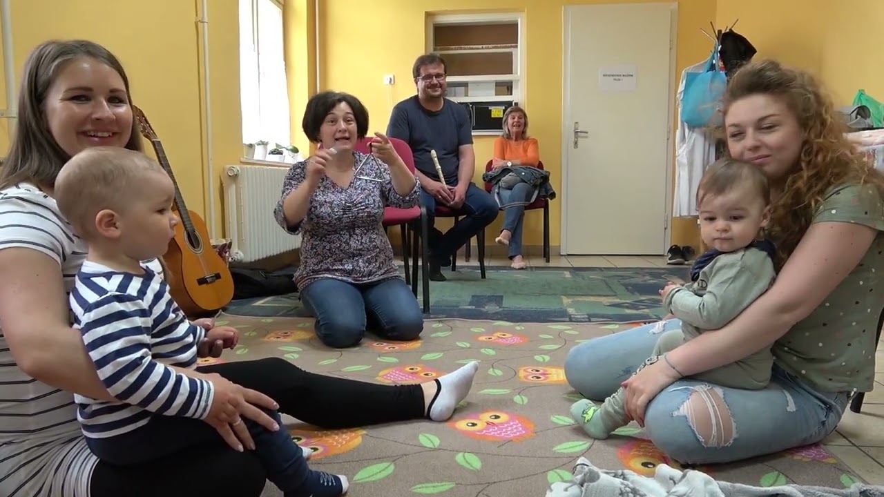 Baba-mama klub, ahol mindenki jól érzi magát