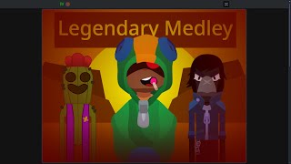 Incredibox X Brawl Stars - Legendary Medley [Mood Swing Off] (Scratch) Mix -  Lets Brawl Up