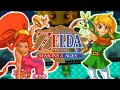 Zelda oracle of seasons  ages  lapotheose de la game boy color 