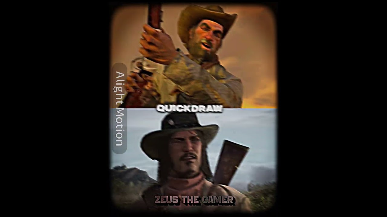 Jack Marston VS Bill Williamson | 