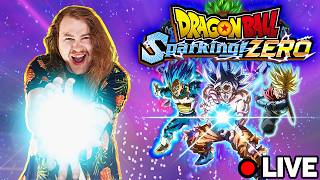 🔴Still No Sparking ZERO DLC