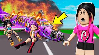 AS GUERREIRAS DO K-POP SOFRERAM UM ACIDENTE GRAVE DE AVIÃ...