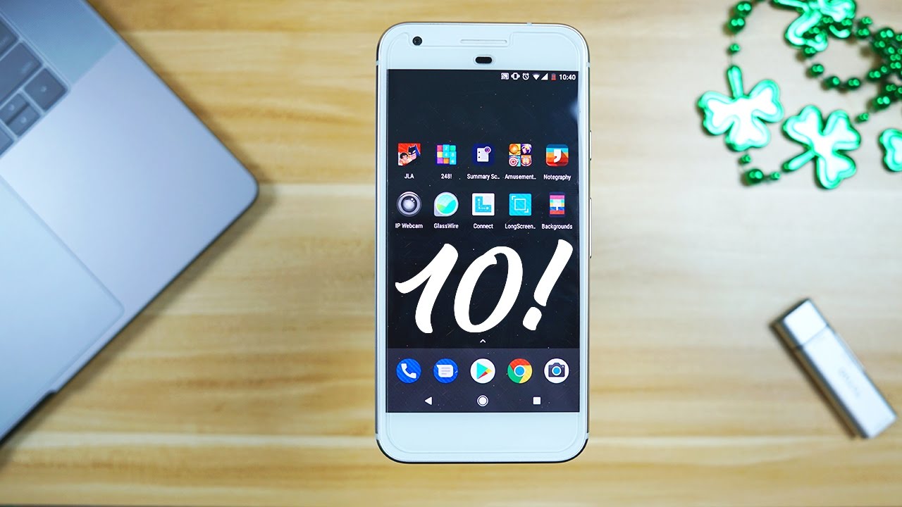 Best Android Apps March 2017 | Google Pixel - YouTube